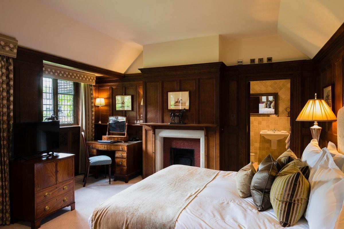 إدينبريدجي Hever Castle Luxury Bed And Breakfast المظهر الخارجي الصورة