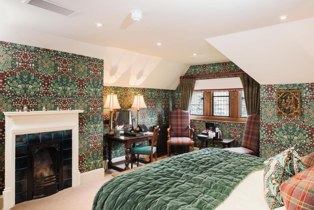 إدينبريدجي Hever Castle Luxury Bed And Breakfast المظهر الخارجي الصورة