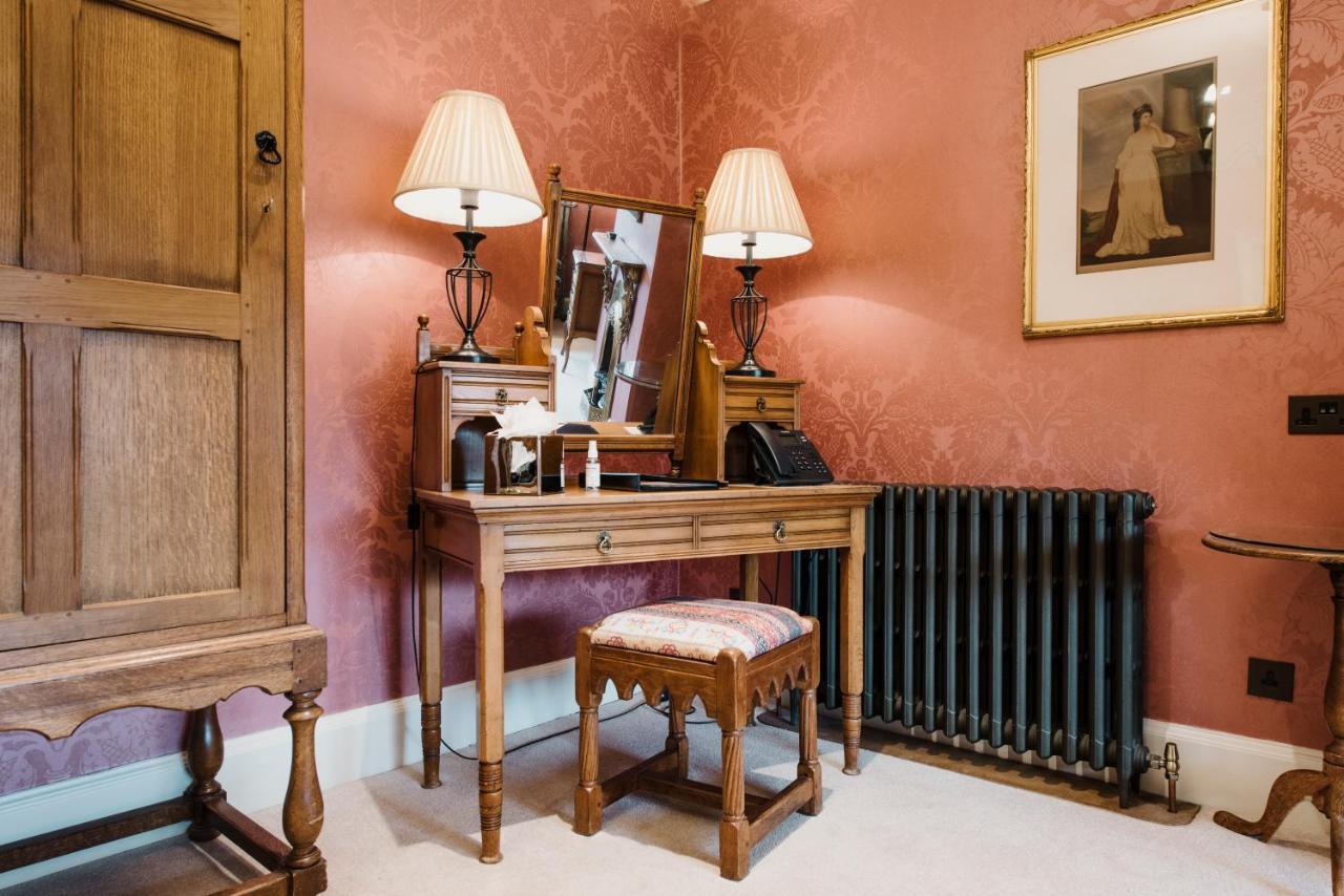 إدينبريدجي Hever Castle Luxury Bed And Breakfast المظهر الخارجي الصورة