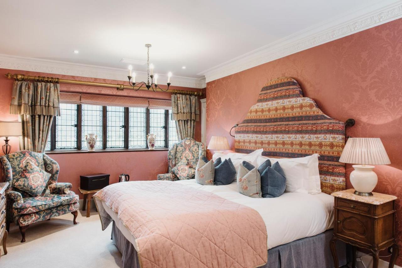 إدينبريدجي Hever Castle Luxury Bed And Breakfast المظهر الخارجي الصورة