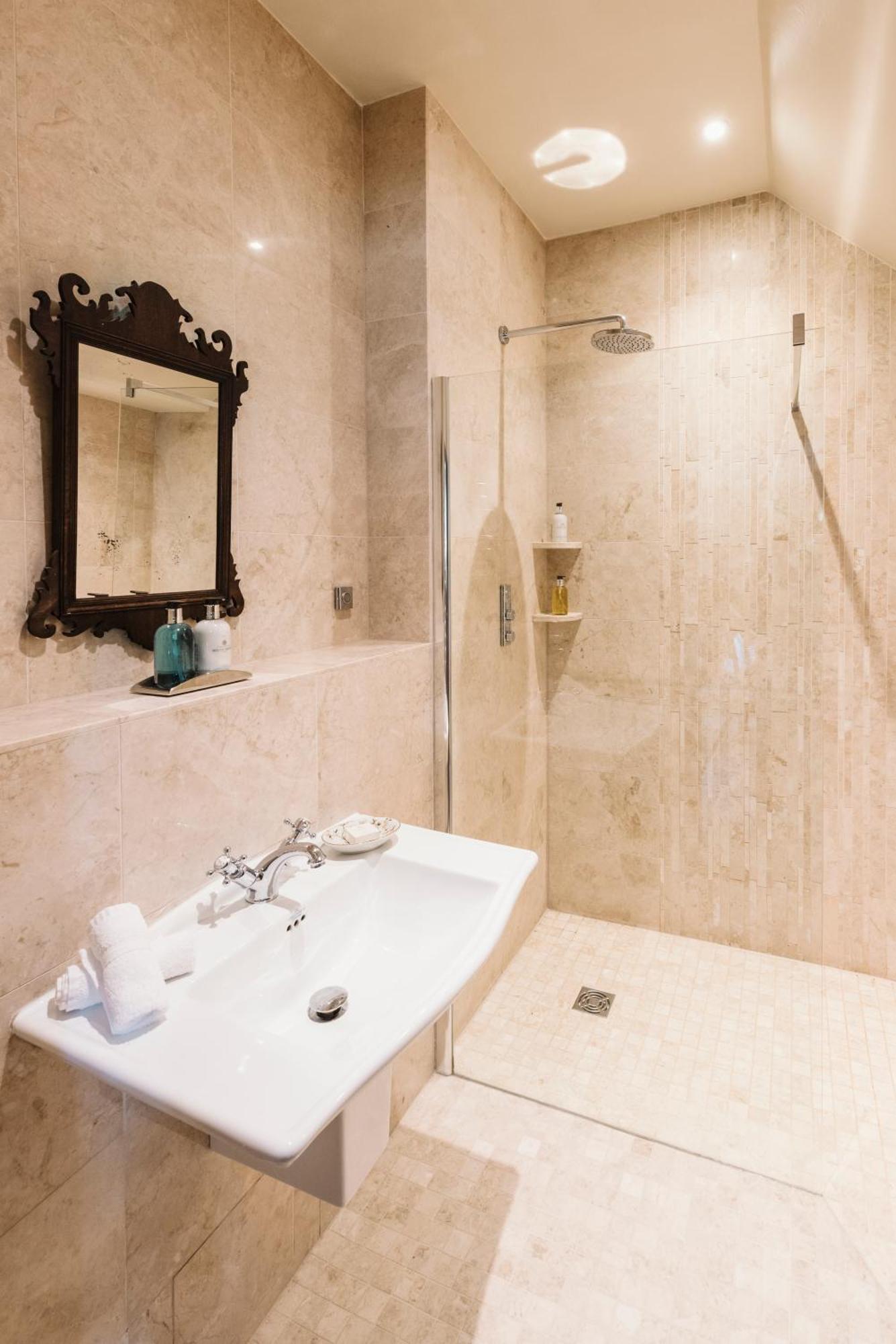 إدينبريدجي Hever Castle Luxury Bed And Breakfast المظهر الخارجي الصورة