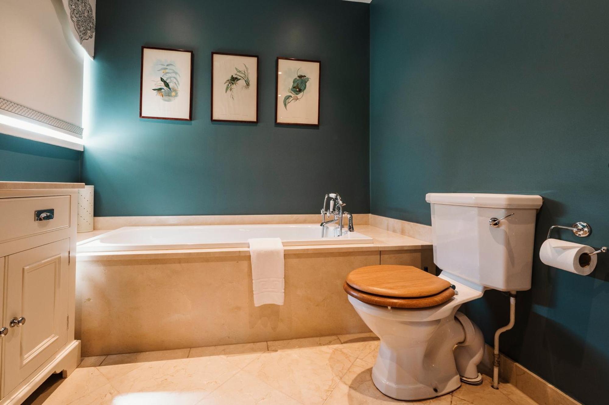 إدينبريدجي Hever Castle Luxury Bed And Breakfast المظهر الخارجي الصورة